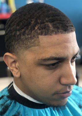 Plainfield barber