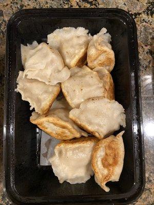 Fried dumplings