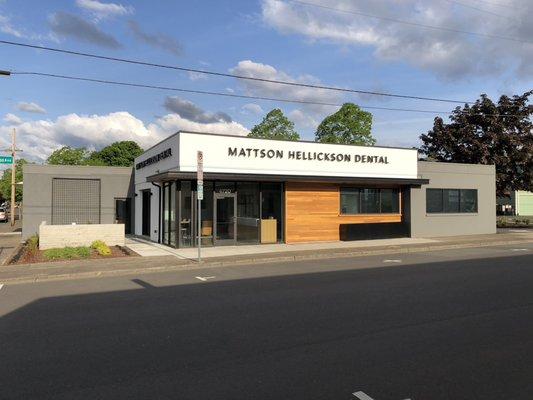 Mattson Hellickson Dental