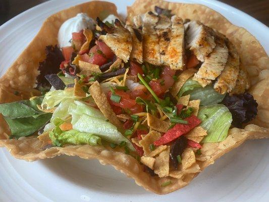 Taco salad