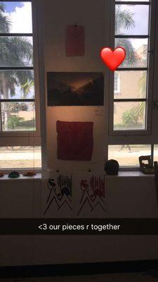 Senior Art Show