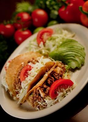 Tacos de la Tia