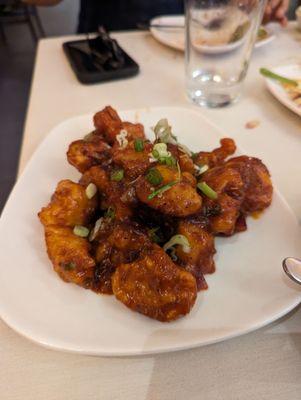 Gobi manchurian