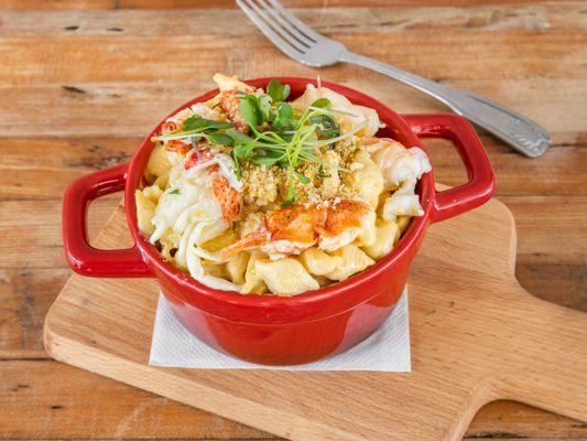 Lobster Mac & Cheese