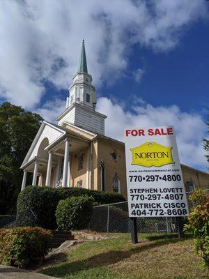 Tenth Street United Methodist Church