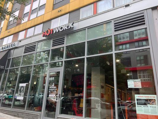 HOTWORX Vienna, outside picture