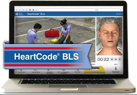 Online BLS Heartcode with Hands on skills session