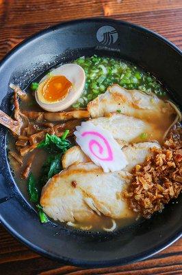 Chicken Ramen