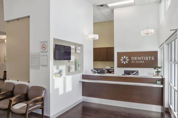 Dentists of Ocoee opened its doors to the Ocoee community in October 2019!