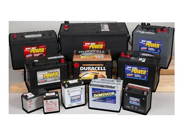 United Battery Systems Inc