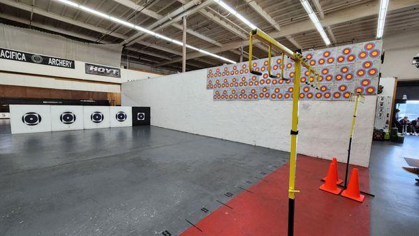 Pacifica Archery