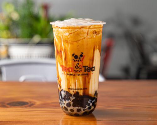 The Tiger Boba!