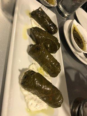 Dolmades