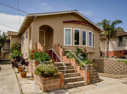 SOLD $812,000 San Bruno 2016