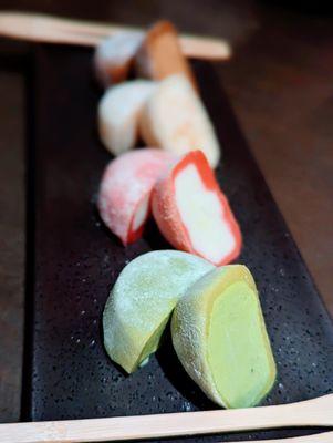 Mochi Dessert