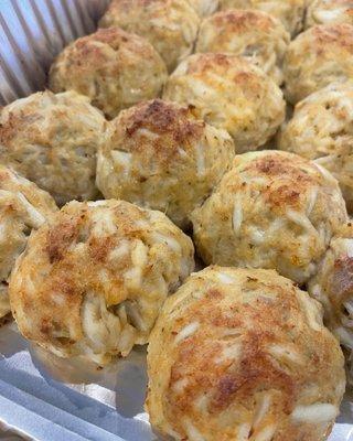 Crab Cakes