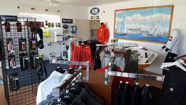 Newport Sailing Outfitters DBA The Sailing Pro Shop