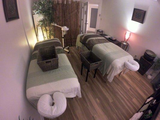 New Treatment Room at Eaton Square Ste 315