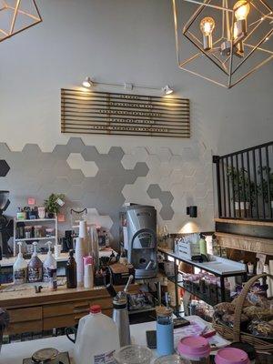 Momentum Coffee, Gassville