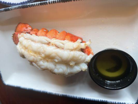 Lobster tail