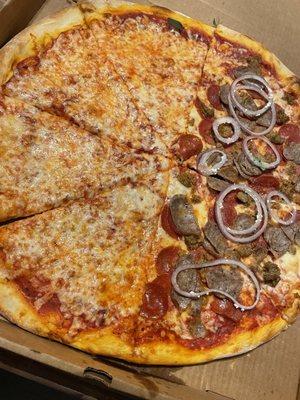 Vito's Gourmet Pizza