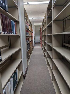 Illinois State Library, Springfield