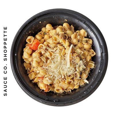 Truffle Alfredo Pasta Grab & Go Meal  *Meals change weekly*