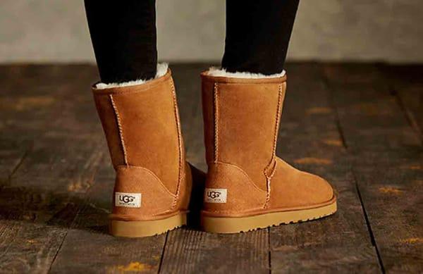 Classic UGG Short in Chestnut. Available in Toddler's, Kid's, Women's and Men's Also many other colors are available.