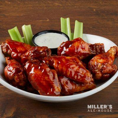 Dozen Wings