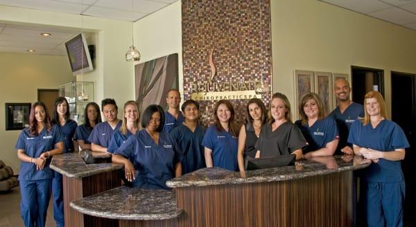 Rejuvenate Chiropractic Spa