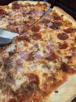 Meat Extreme Pizza