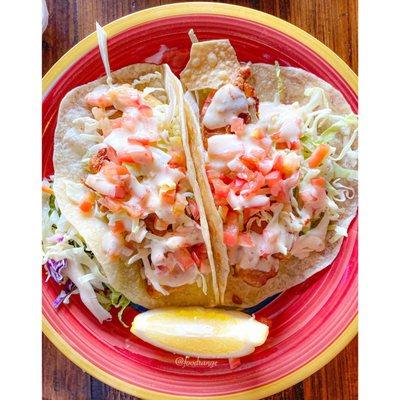 Fish tacos