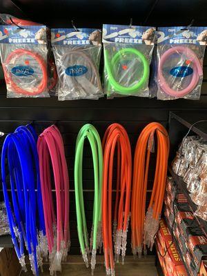 Hookah hoses