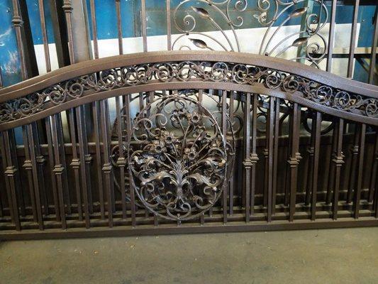 Iron Work services new and repair