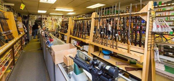 Gun store