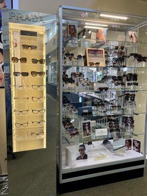 Great selection of frames!