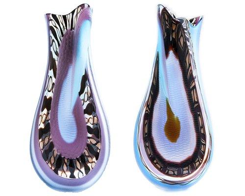 Genuine Murano Glass - Sereno by Afro Celotto