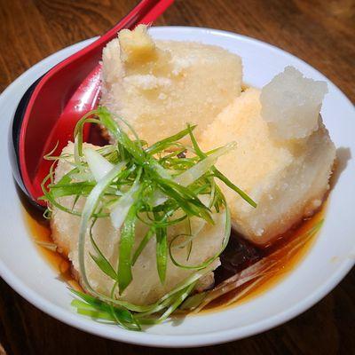 Agedashi Tofu