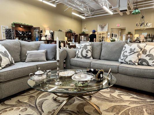 Often have couches in stock!