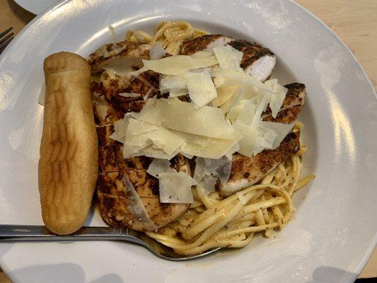 Cajun Chicken Pasta