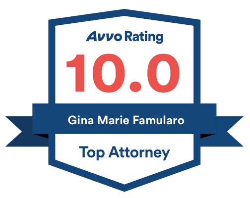 Rated 10.0 by AVVO