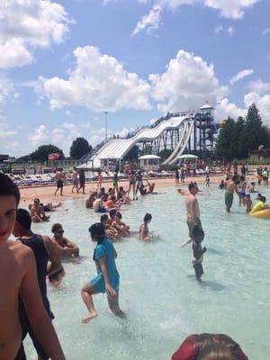 Blue Bayou waterpark