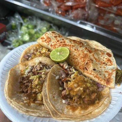 Tacos La Carreta