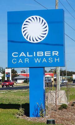 Caliber Car Wash - Kill Devil Hills