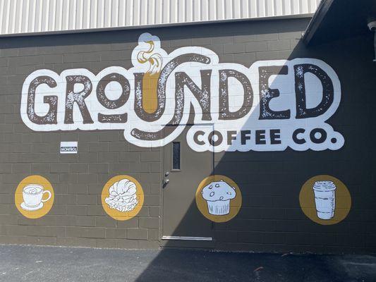 Ground Coffee Co.