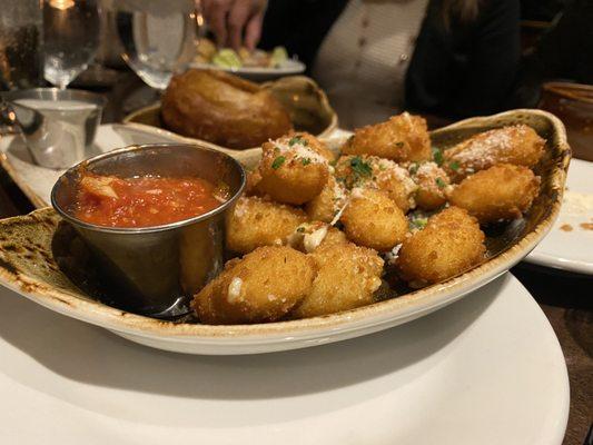 'Ellsworth Creamery' Cheese Curds