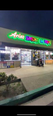 Smoke shop Chula Vista