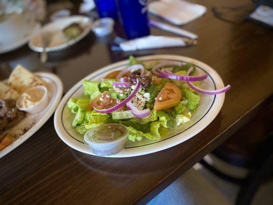 Greek Salad