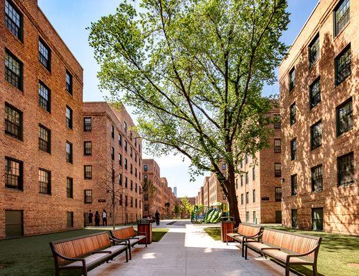 Marshall Field Garden Apartments