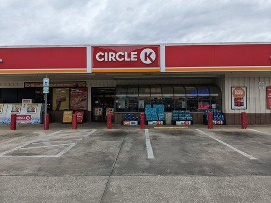 Circle K, Pawleys Island